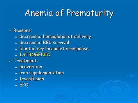 PPT - Prematurity: Complications PowerPoint Presentation, free download ...