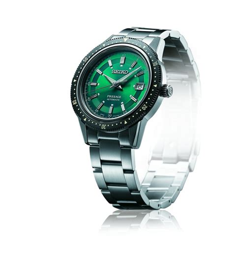 Seiko Presage Prestige Line 2020 Limited Edition - Watch I Love