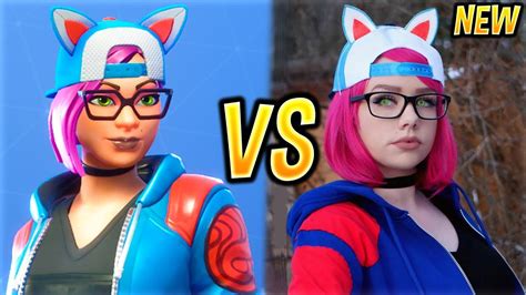 Fortnite Lynx Cosplay – Telegraph