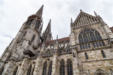 Regensburg in 1 Day- A Self-Guided Tour of Regensburg's Old Town