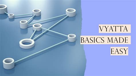 "Mastering Network Fundamentals: Your Essential Guide to Vyatta Basics"