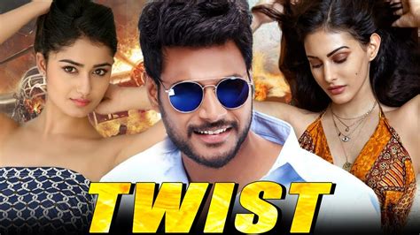 Twist Full Hindi Movie | Telugu Hindi Dubbed Movie | Sundeep Kishan, Amyra Dastur - YouTube