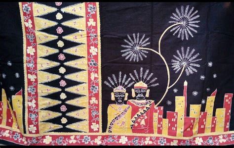 6 Motif Batik Betawi dan Filosofi Unik yang Ada di Baliknya | Orami