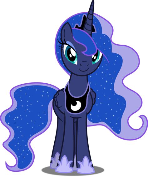 Vector #596 - Princess Luna #15 by DashieSparkle.deviantart.com on @DeviantArt | Микки маус ...