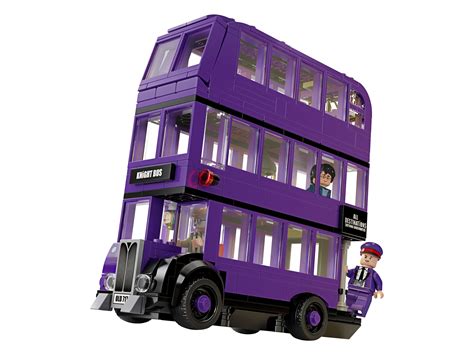 Exquisite goods online purchase free shipping LEGO The Knight Bus Harry ...