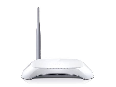 TD-W8901N | 150Mbps Wireless N ADSL2+ Modem Router | TP-Link Egypt