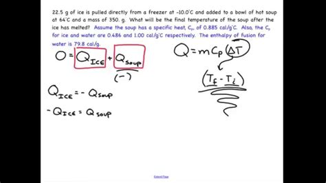 Equilibrium Temperature Equation - Tessshebaylo