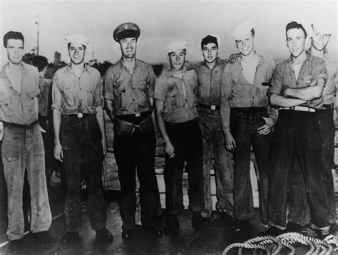 Hampton Roads Naval Museum: Seventy-Five Years Ago: The Secret Capture