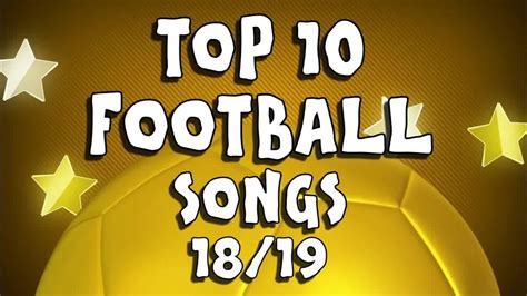 🎵TOP 10 FOOTBALL SONGS - 2023⧸2023🎵 (442oons Parodies) - YouTube