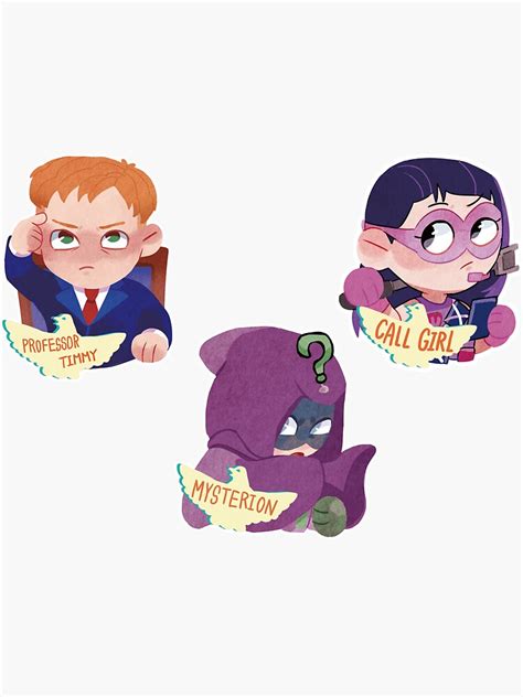 "Freedom Pals (pack 1)" Sticker for Sale by sawa0502 | Redbubble