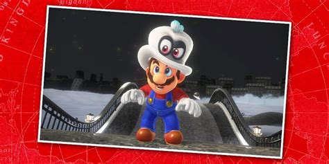 Super Mario Odyssey Image Gallery - Super Mario Wiki, the Mario ...