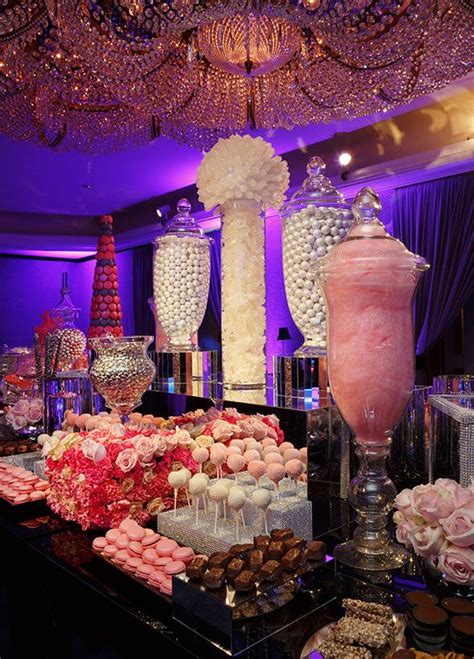 30 Sweet and Stunning Candy Bar Ideas For Your Wedding - Wedding Philippines | Wedding Philippines