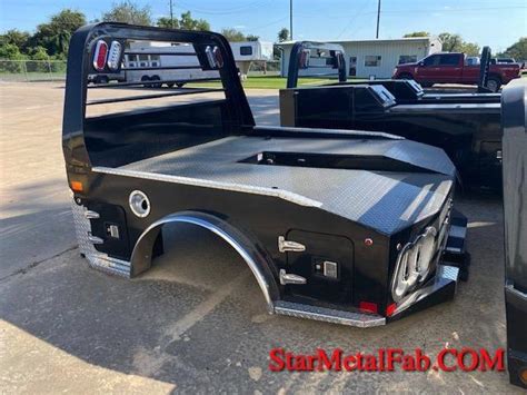 2021 Norstar WH 42" CTA SRW Western Hauler Truck Bed | Local Dealer in ...