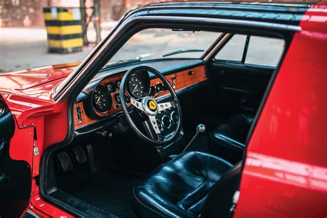 The Only One Ever Made: Ferrari 330 GTC Zagato Convertible