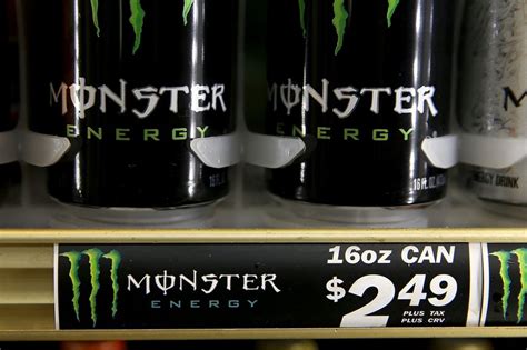 California Jury Finds in Favor of Monster in Energy-Drink Lawsuit - WSJ