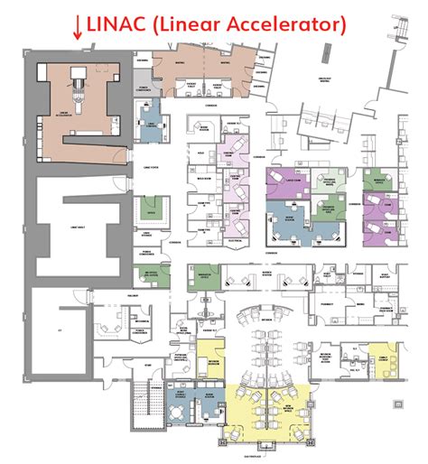 Great Falls Clinic Hospital Cancer Center Expanding & Adding New LINAC | Great Falls Clinic