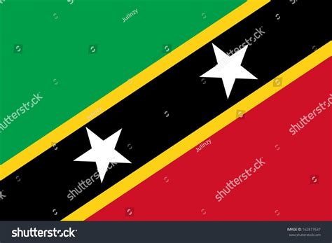 1 278 St Kitts Flag Images, Stock Photos & Vectors | Shutterstock