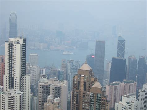 Hong Kong Skyline Free Photo Download | FreeImages