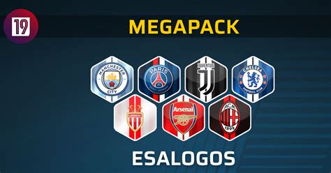 Logo Pack Football Manager 2024 - Image to u