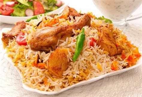 Chicken Biryani - Deli Bite Catering