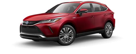 2021 Toyota SUV Comparison: Venza vs. RAV4 vs. Highlander