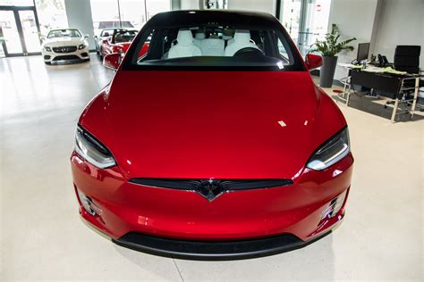 Used 2017 Tesla Model X 100D For Sale ($84,900) | Marino Performance ...