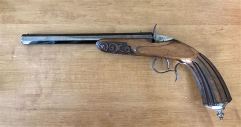 Can anyone specifically identify this flobert style parlor pistol I ...