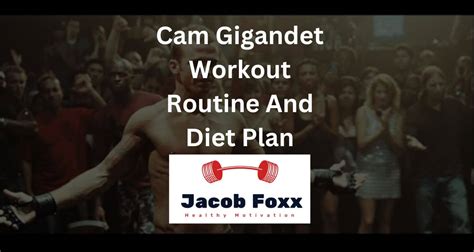 Cam Gigandet Workout Routine And Diet Plan - Revealed