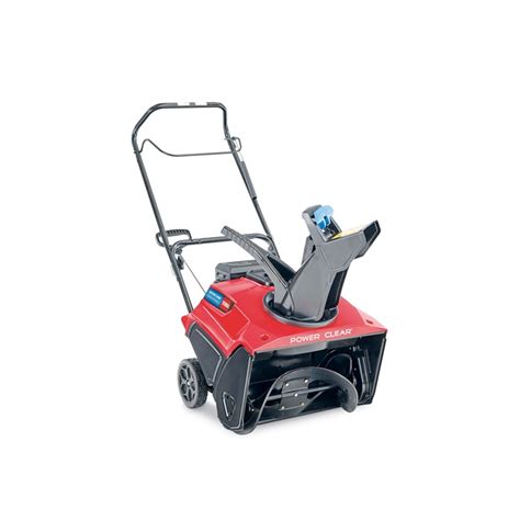 Toro 21" (53 cm) Power Clear® 721 E Snow Blower - Benson Lumber & Hardware