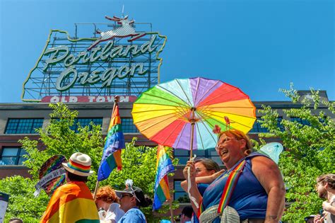 Portland Upgrades to 2 Months of Pride: Parades and Events 2023 ...