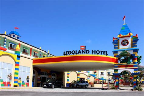 LEGOLAND Hotel at LEGOLAND California Resort is one of the best places ...