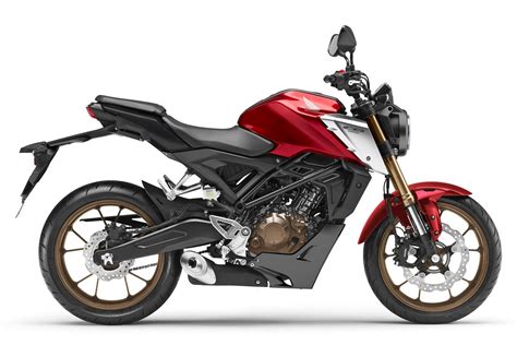 Honda 125cc Sports Bikes In India | Reviewmotors.co