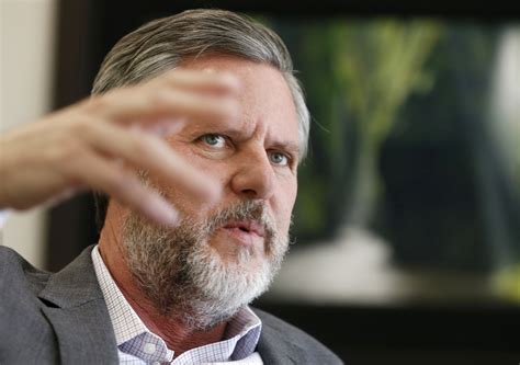 Jerry Falwell Jr. resigns from Liberty University | The Christian Century