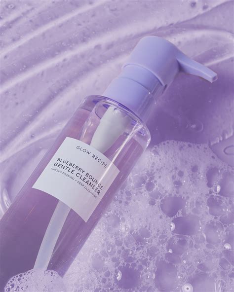 Glow Recipe- Blueberry Bounce Gentle Cleanser