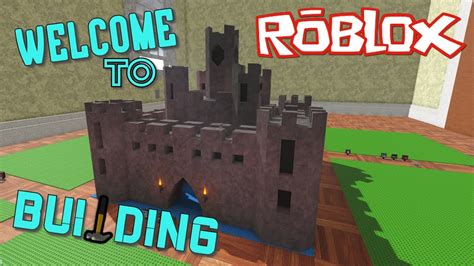 Roblox Castle Build