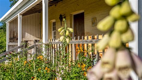 Gardener’s Cottage (circa 1830) | Brickendon Estate, World Heritage ...