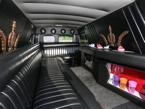 See inside Indy's creepy hearse-turned-limousines