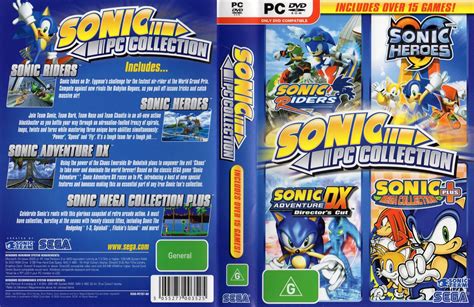 Sonic PC Collection : sonic