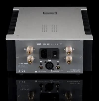 Schiit Vidar Review: Power Amplifier & Alternatives | Music Audio Star