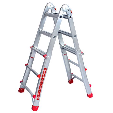 The 9 Best Stairway Adjustable Ladder - Home Gadgets