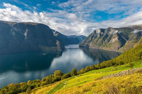 Sognefjord Cruises - Norway Cruise Information - Norway Cruises