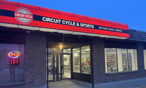 Circuit Cycle & Sports - Bicycle Sales and Service