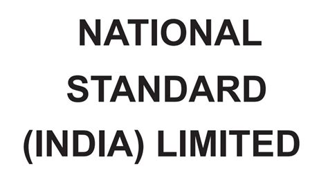 National Standard India Ltd Q2 FY2023-24 net profit higher at Rs. 2.80 crore | EquityBulls