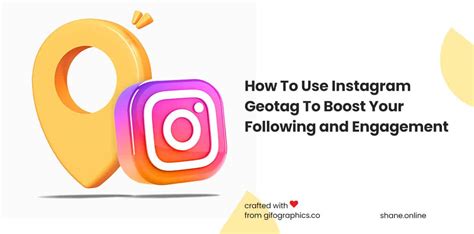 How to Use the Geotag Feature on Instagram