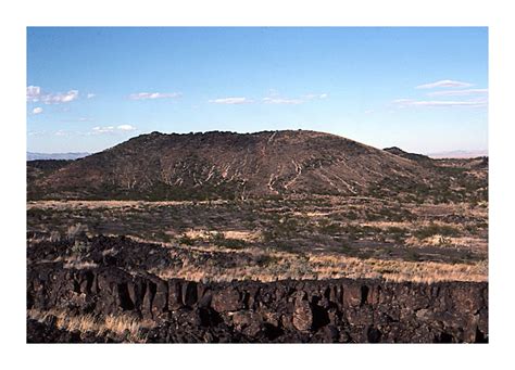 Jornada del Muerto Volcano | New Mexico Museum of Natural History & Science | Natural history ...