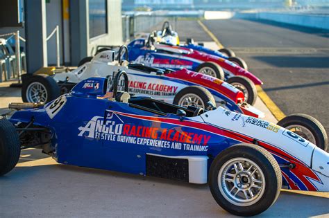 Formula Ford Drive and Ride Combo 10 Laps + 2 Passenger "Hot Laps ...