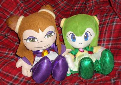 Cosmo From Sonic X Plush