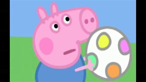 Peppa Pig Piggy in the Middle S01E33 Cartoon Episodes HD - YouTube