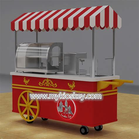 Food Cart Design Ideas