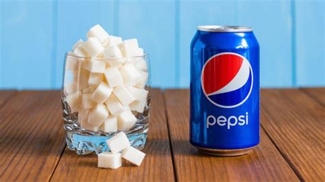 How Many Grams Of Sugar In Pepsi - chardstory